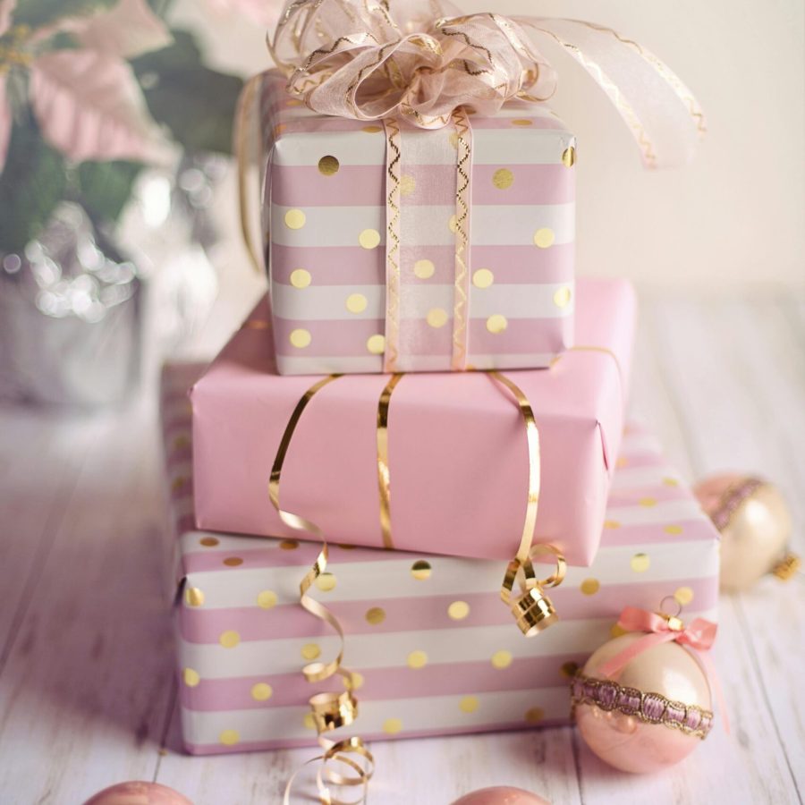 cadeaus roze